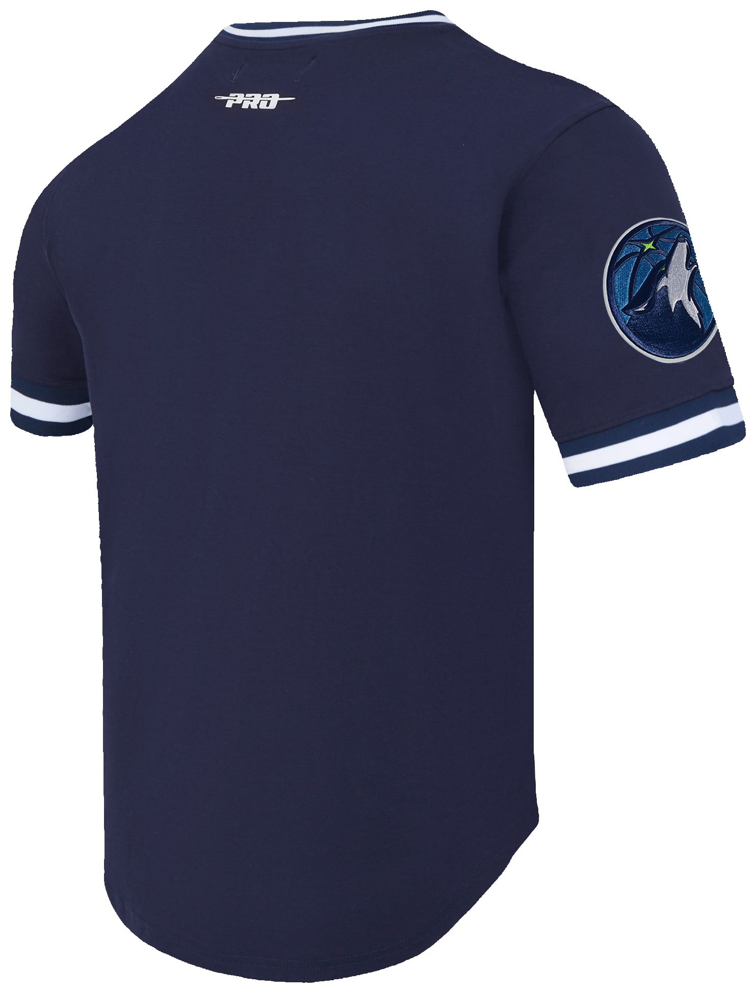 Pro Standard Adult Minnesota Timberwolves Chenille DK T-Shirt product image