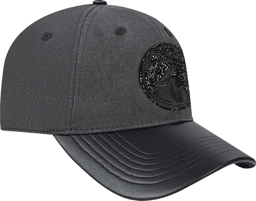 Pro Standard Women's Minnesota Timberwolves Crystalline Strapback Hat product image