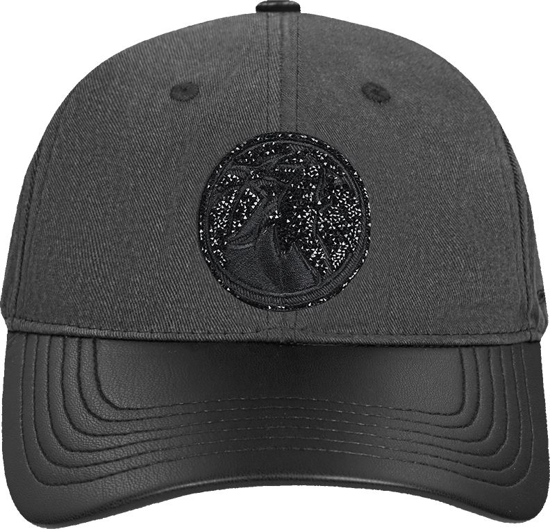 Pro Standard Women's Minnesota Timberwolves Crystalline Strapback Hat product image