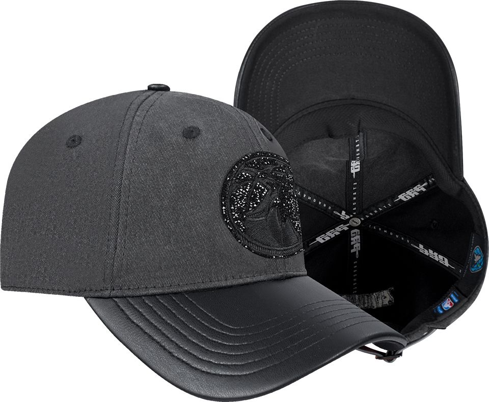 Pro Standard Women's Minnesota Timberwolves Crystalline Strapback Hat product image