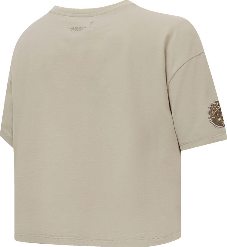 Pro Standard Women's Minnesota Timberwolves Boxy T-Shirt product image