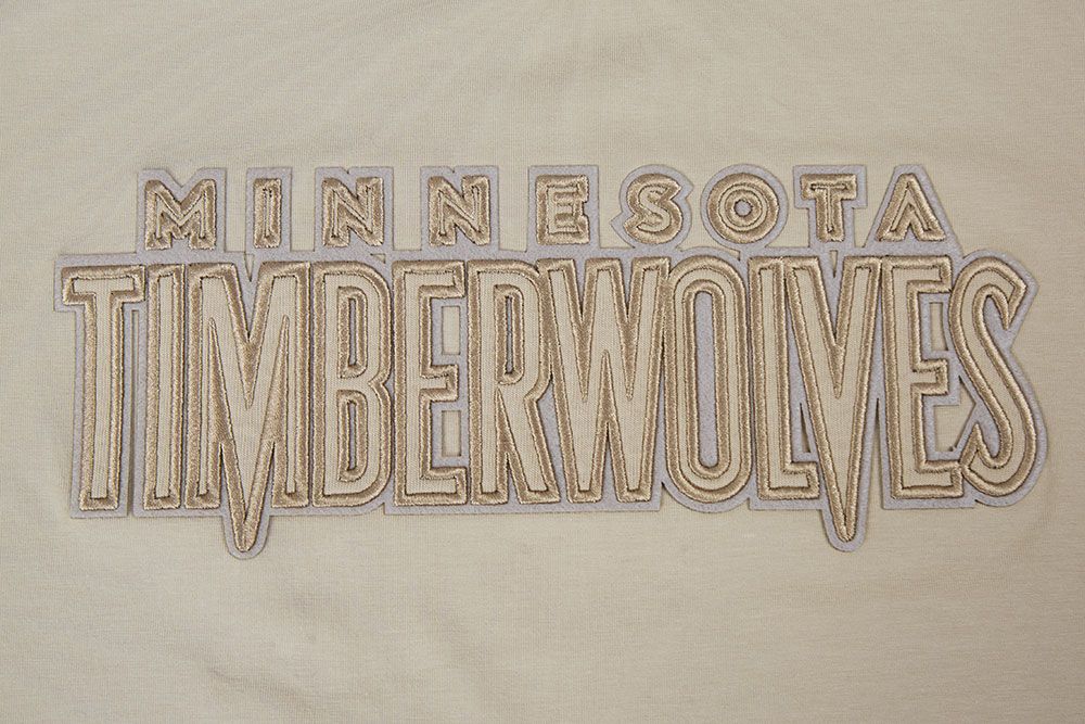 Pro Standard Women's Minnesota Timberwolves Boxy T-Shirt product image