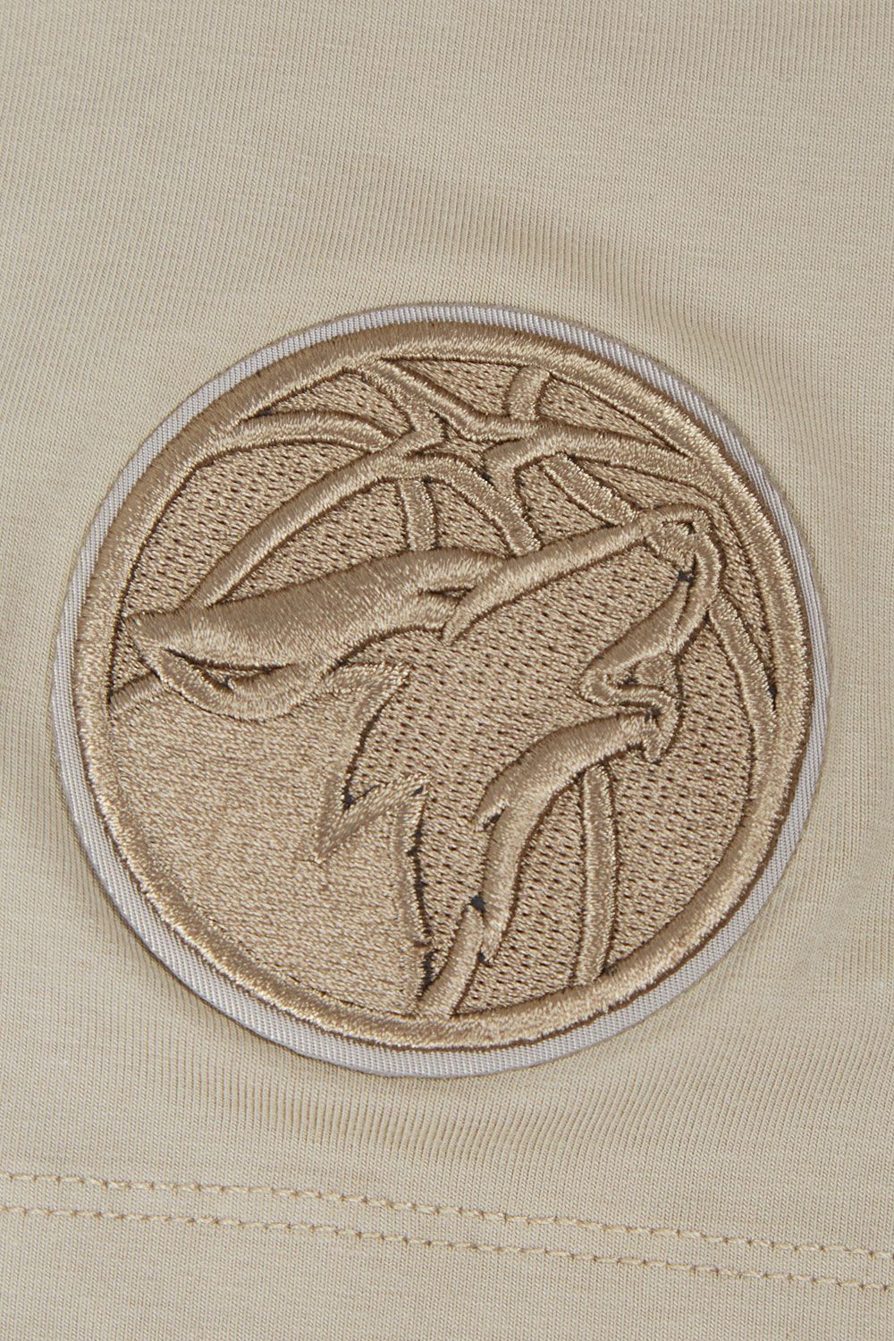 Pro Standard Women's Minnesota Timberwolves Boxy T-Shirt product image