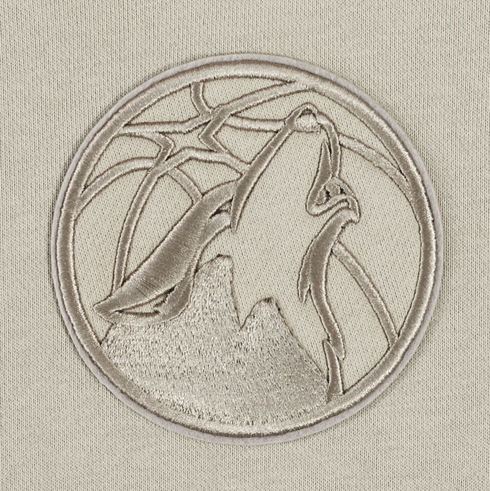 Pro Standard Women's Minnesota Timberwolves Cropped Hoodie product image