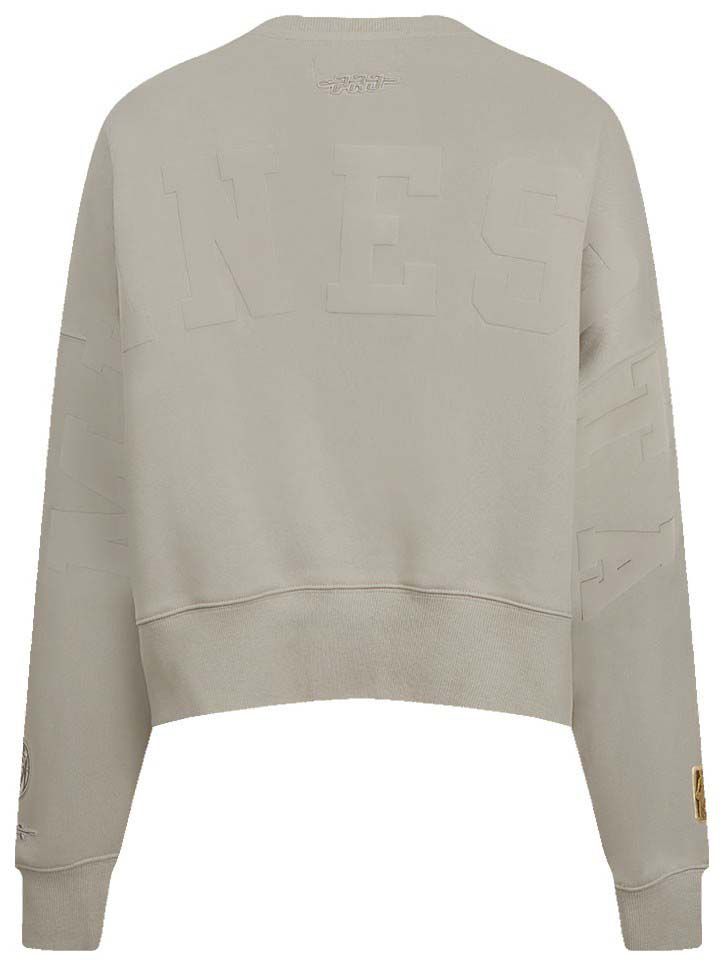 Pro Standard Women's Minnesota Timberwolves Wingpsan Crewneck Sweatshirt product image