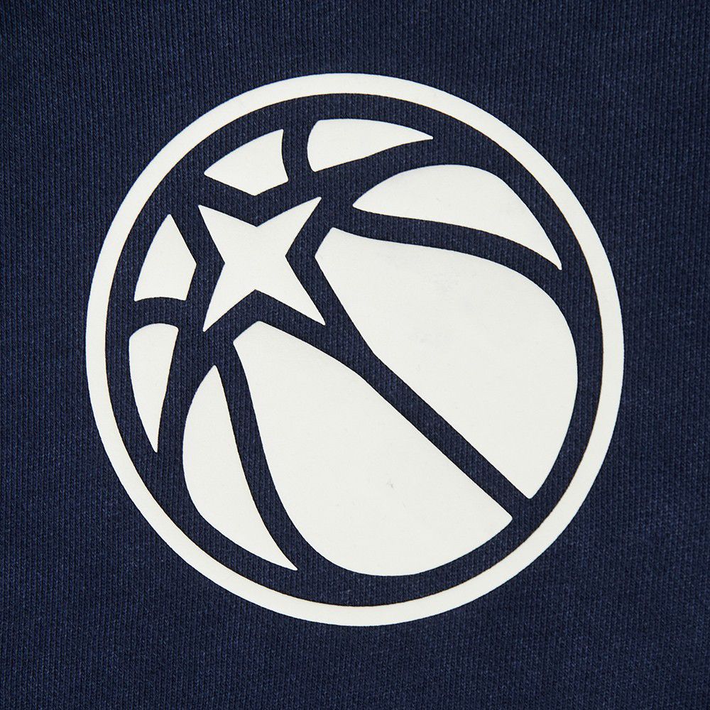 Pro Standard Women's Minnesota Timberwolves Navy Street Team Hoodie product image