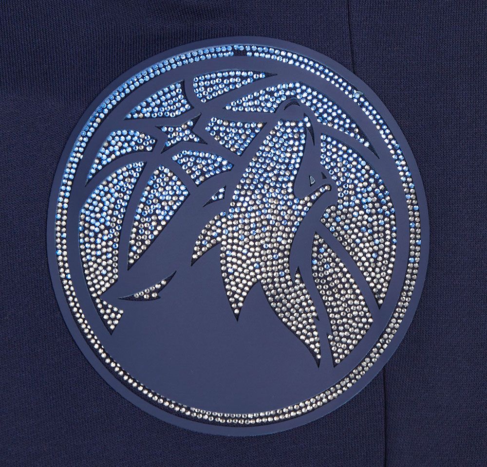 Pro Standard Women's Minnesota Timberwolves Jewel Fleece Sweatpants product image