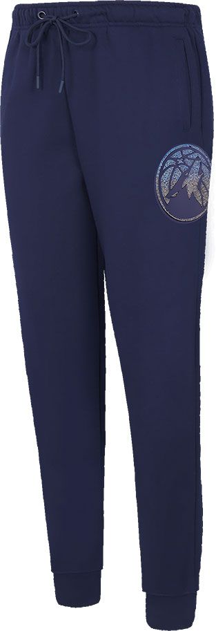 Pro Standard Women's Minnesota Timberwolves Jewel Fleece Sweatpants product image