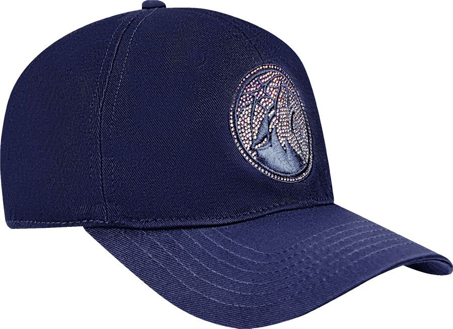Pro Standard Women's Minnesota Timberwolves Jewel Dad Hat product image