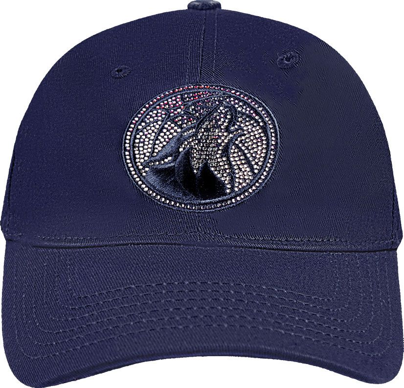 Pro Standard Women's Minnesota Timberwolves Jewel Dad Hat product image