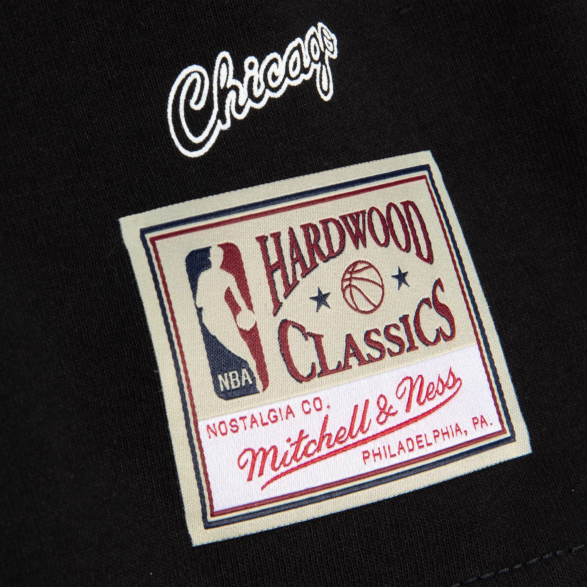 Mitchell & Ness Men's Chicago Bulls Camo Reflective T-Shirt product image