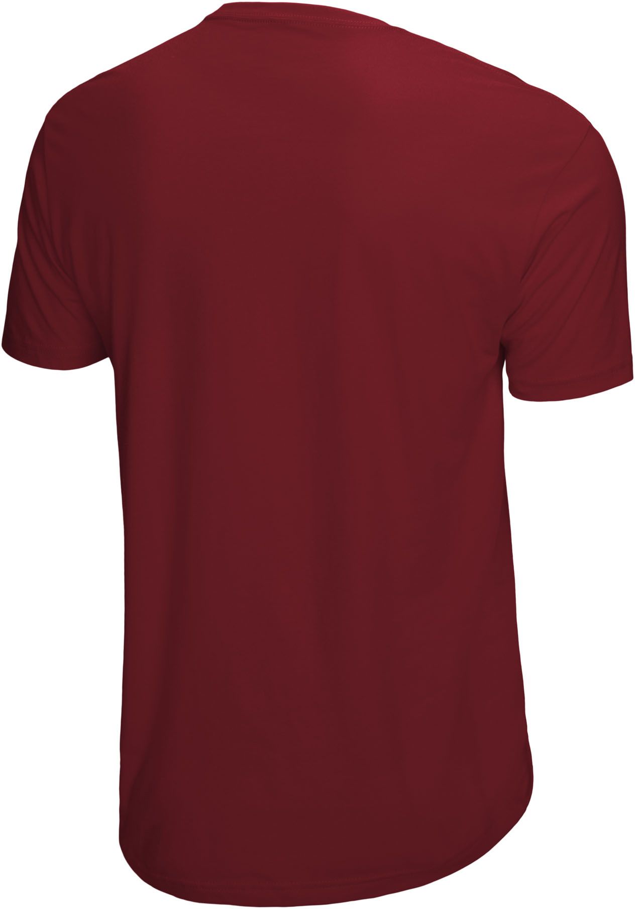 Mitchell & Ness Colorado Avalanche Cup Chase Maroon T-Shirt