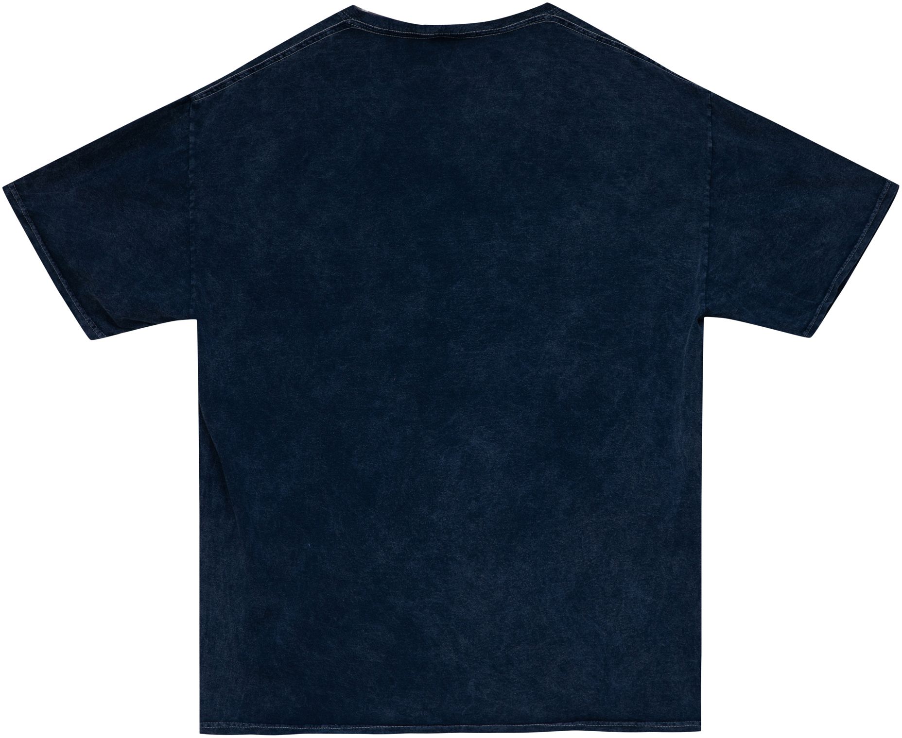 Mitchell & Ness Men's Howard Bison Blue Tie-Dye T-Shirt product image
