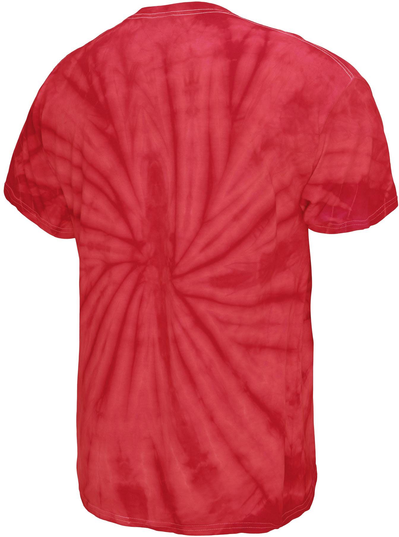 Mitchell & Ness Men's Chicago Bulls 6X Champs Red T-Shirt product image