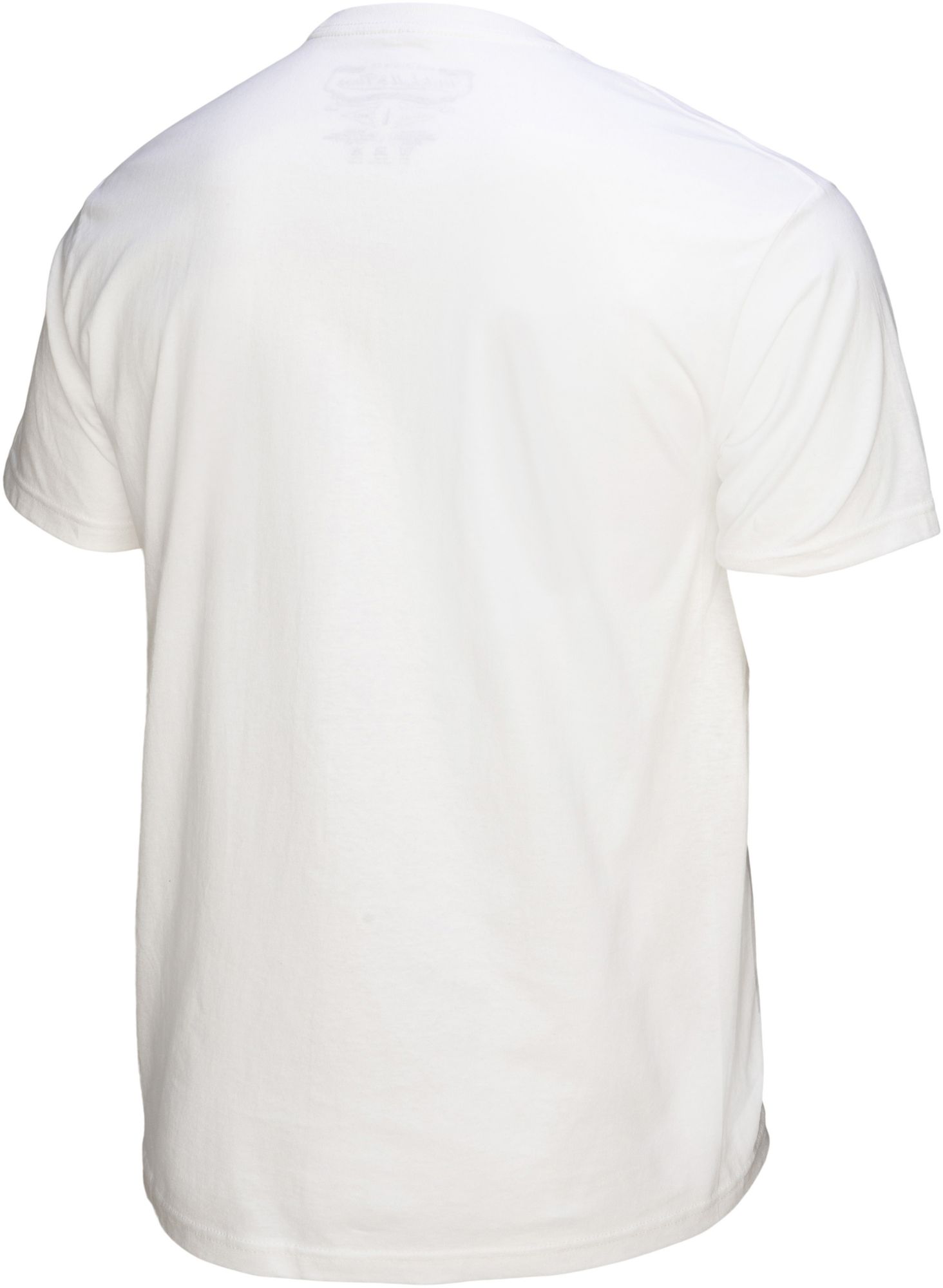 Mitchell & Ness Men's Chicago Bulls White Windy City T-Shirt product image