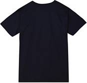 Mitchell & Ness Men's Syracuse Orange Blue Mad Hoops T-Shirt product image