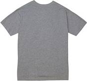 Mitchell & Ness Men's UConn Huskies Grey Mad Hoops T-Shirt product image