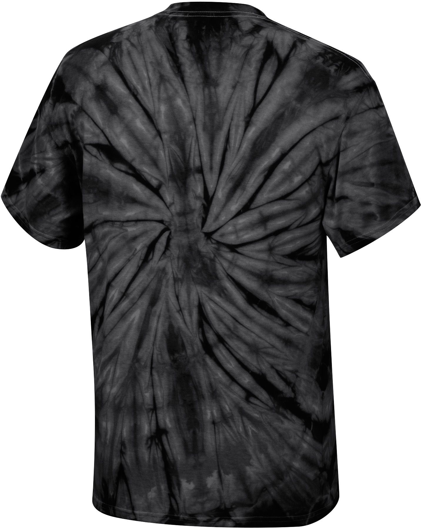 Mitchell & Ness Men's Los Angeles FC Vintage Logo Black T-Shirt product image