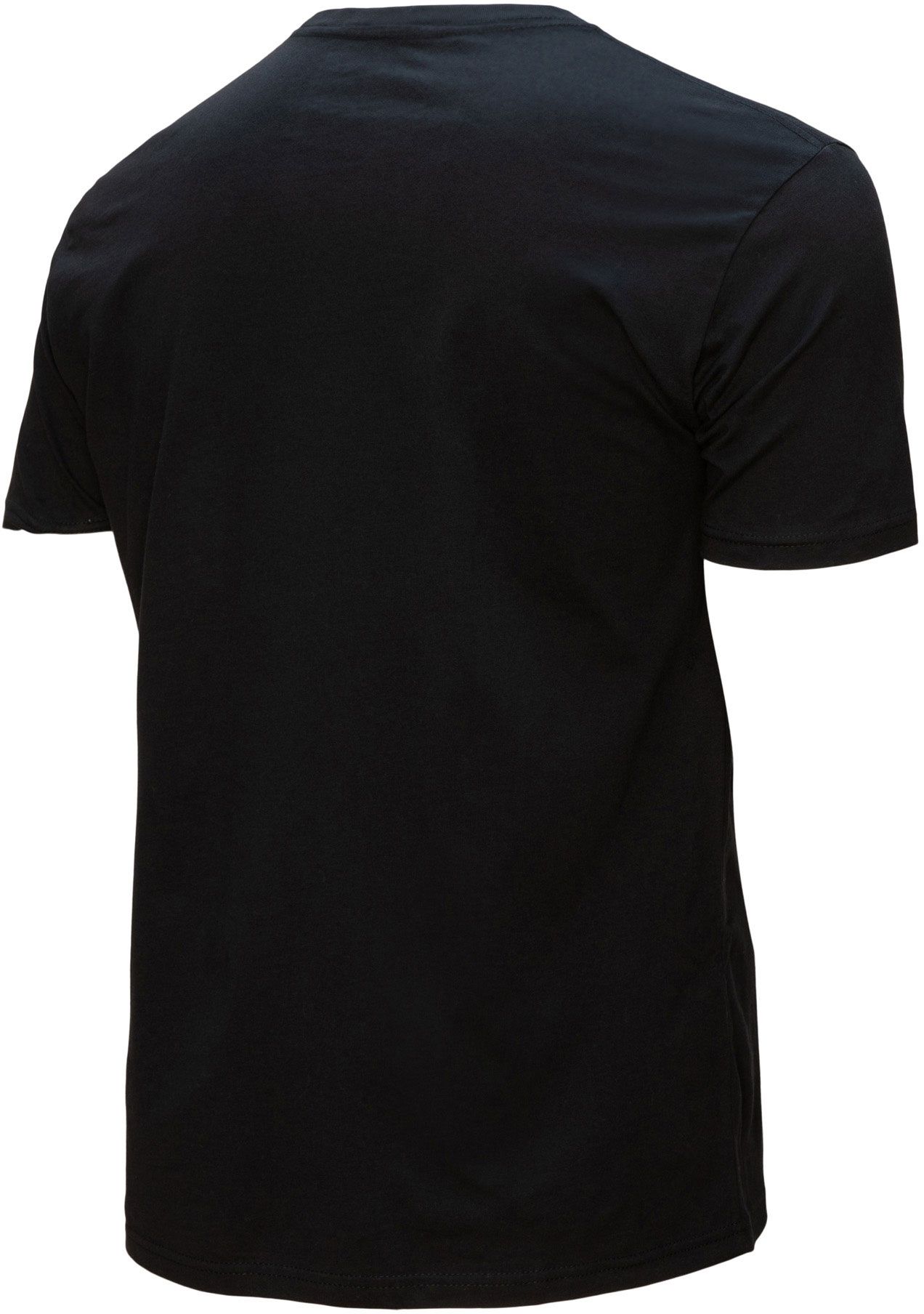 Mitchell & Ness Inter Miami CF Repeat Heartbeat Black T-Shirt product image