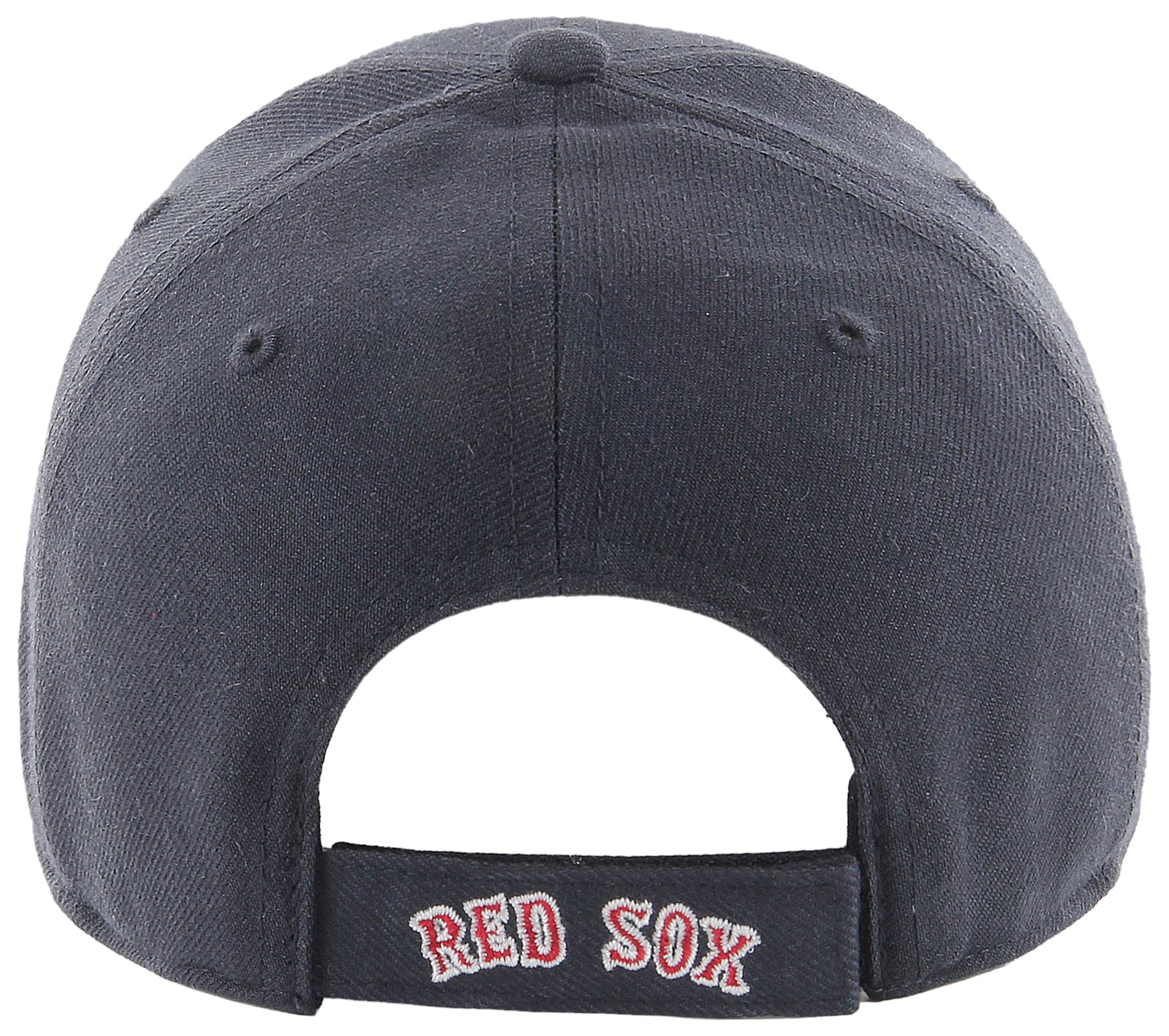 '47 Adult Boston Red Sox Navy MVP Adjustable Hat product image