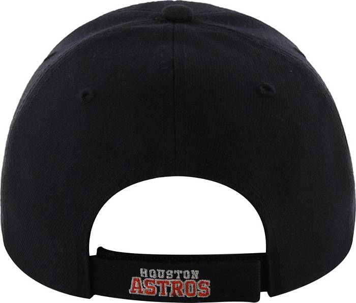  '47 MLB Houston Astros Juke MVP Adjustable Hat, One