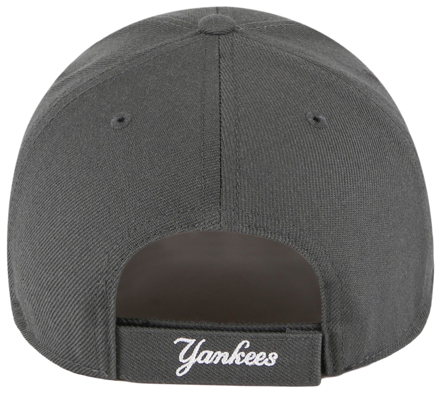 '47 Adult New York Yankees Charcoal MVP Adjustable Hat product image