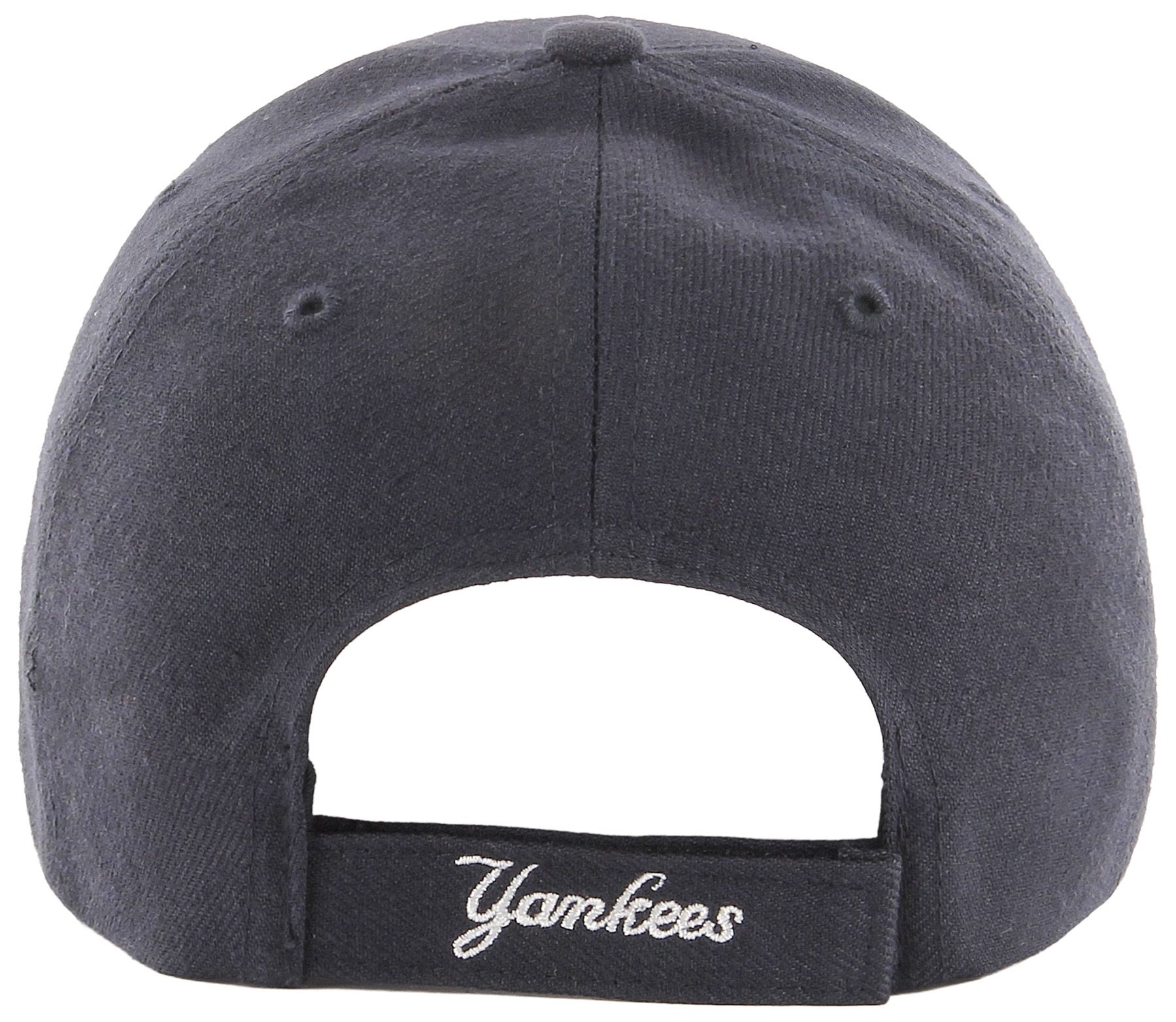'47 Adult New York Yankees White MVP Adjustable Hat product image