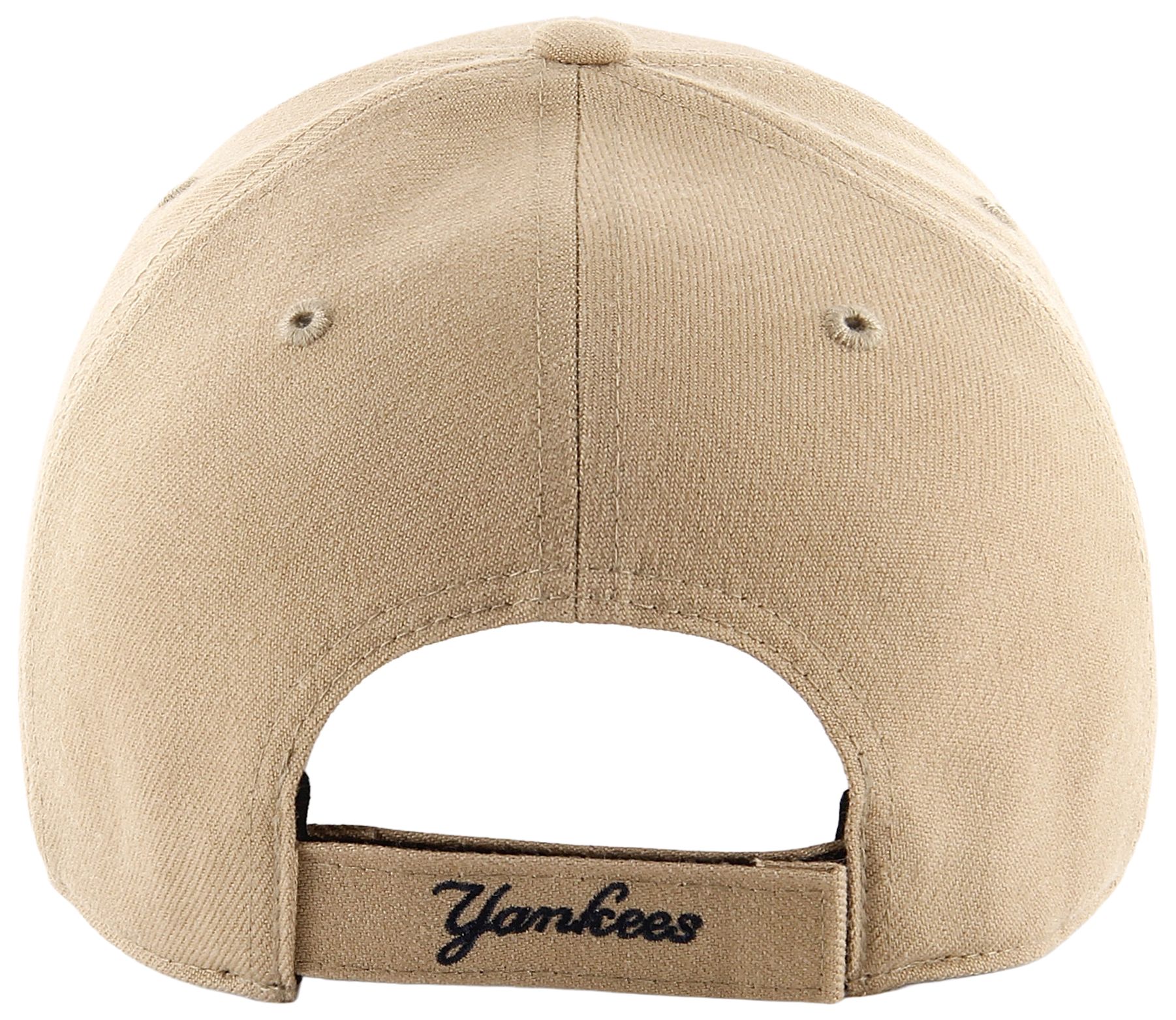 '47 Adult New York Yankees Khaki MVP Adjustable Hat product image