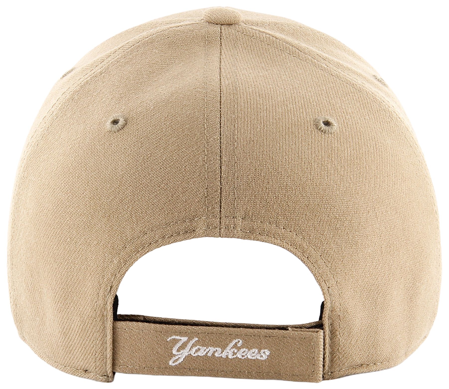 '47 Adult New York Yankees Khaki MVP Adjustable Hat product image