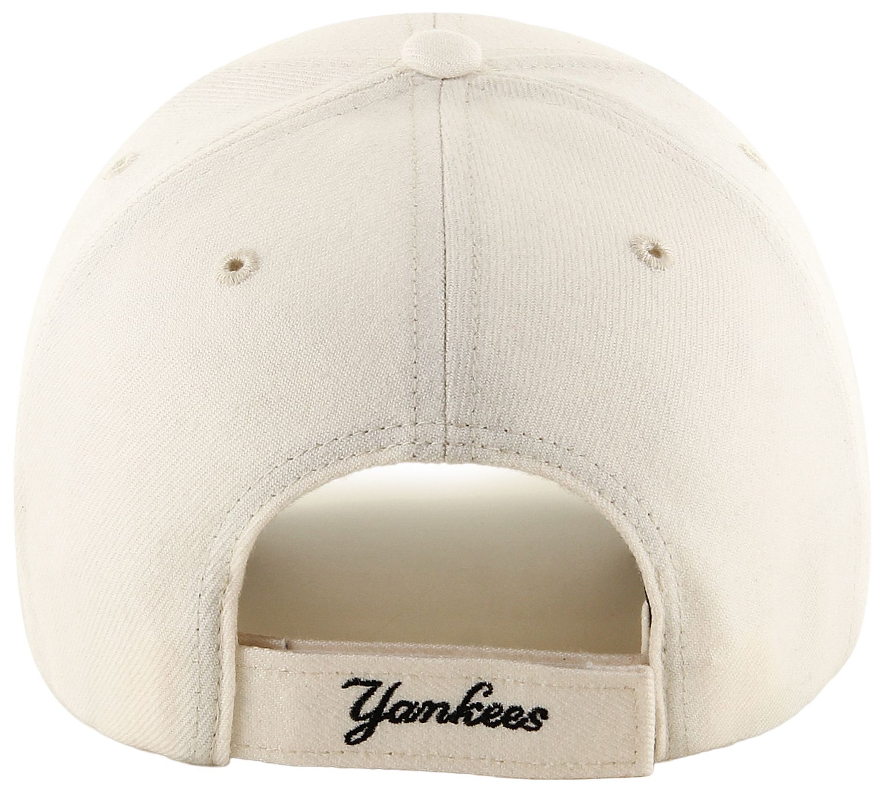 '47 Adult New York Yankees Cream MVP Adjustable Hat product image