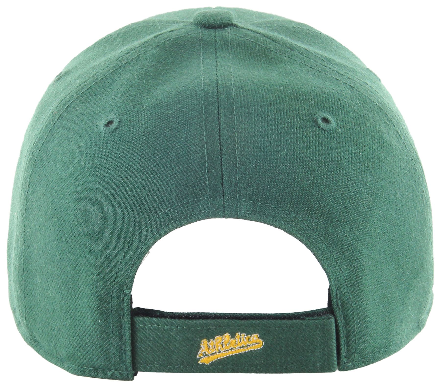 '47 Adult Athletics Green MVP Adjustable Hat product image