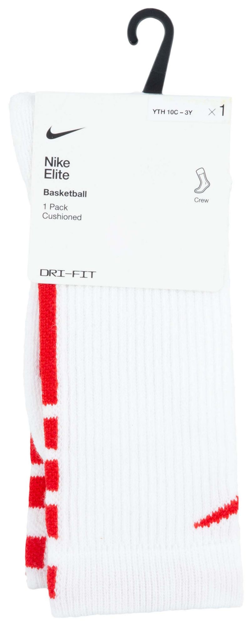 Nike Youth Elite Crew Socks product image