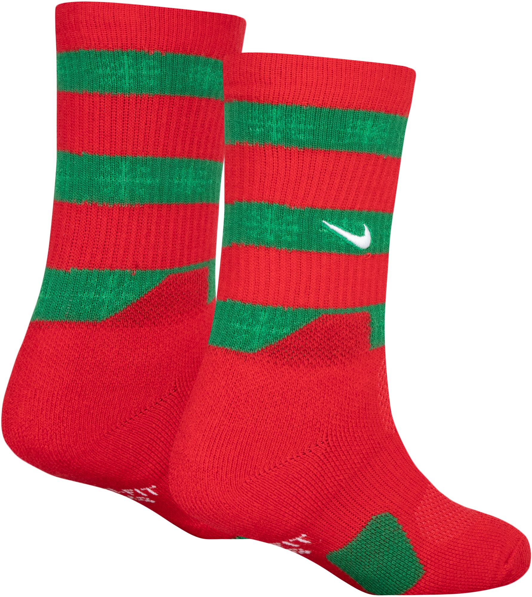 Nike Kids' Elite Christmas Crew Socks product image