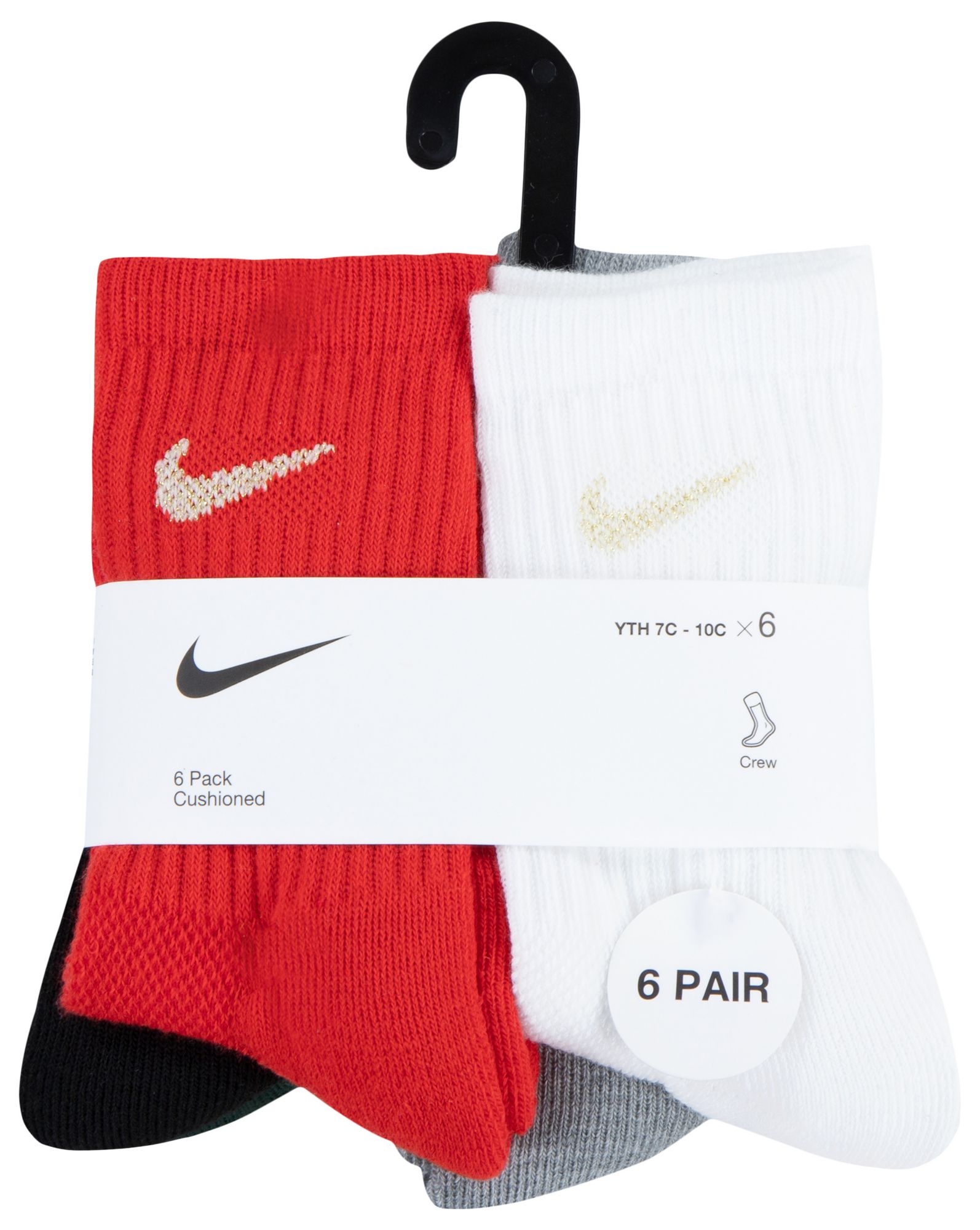 Nike Holiday Crew Socks 6-Pack product image