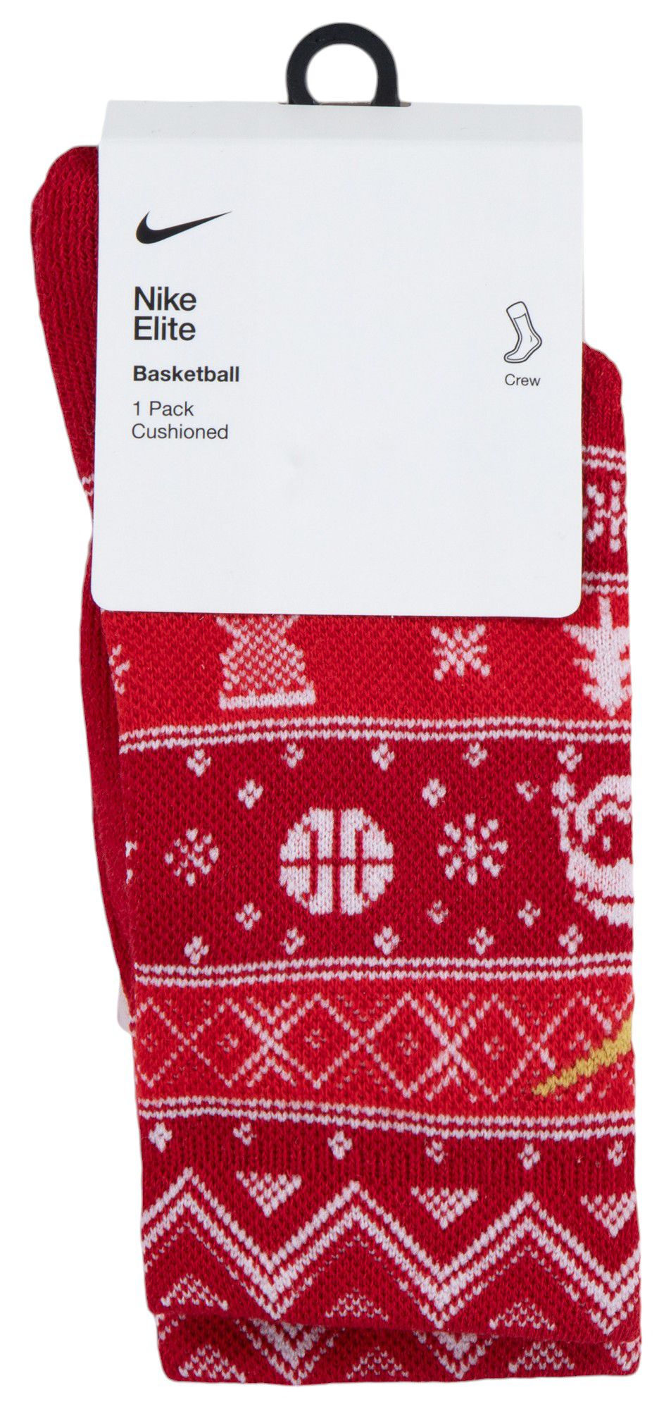 Nike Youth Holiday Elite Crew Socks product image