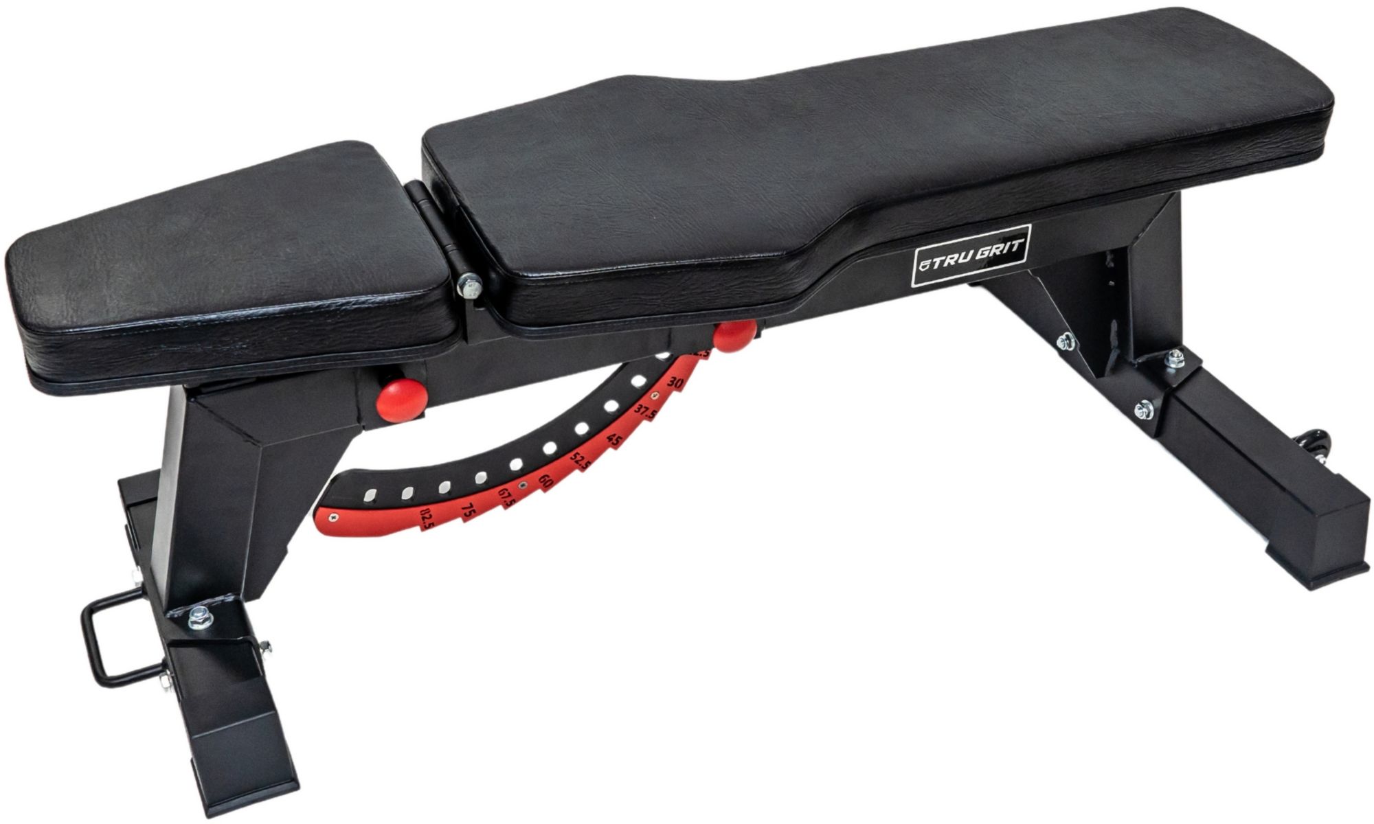 Tru Grit Adjustable Power Weight Bench product image