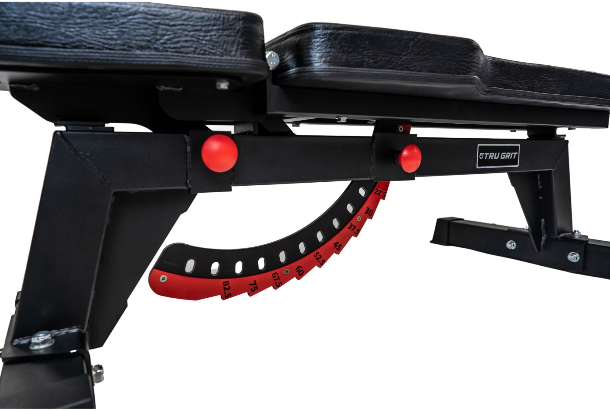Tru Grit Adjustable Power Weight Bench product image