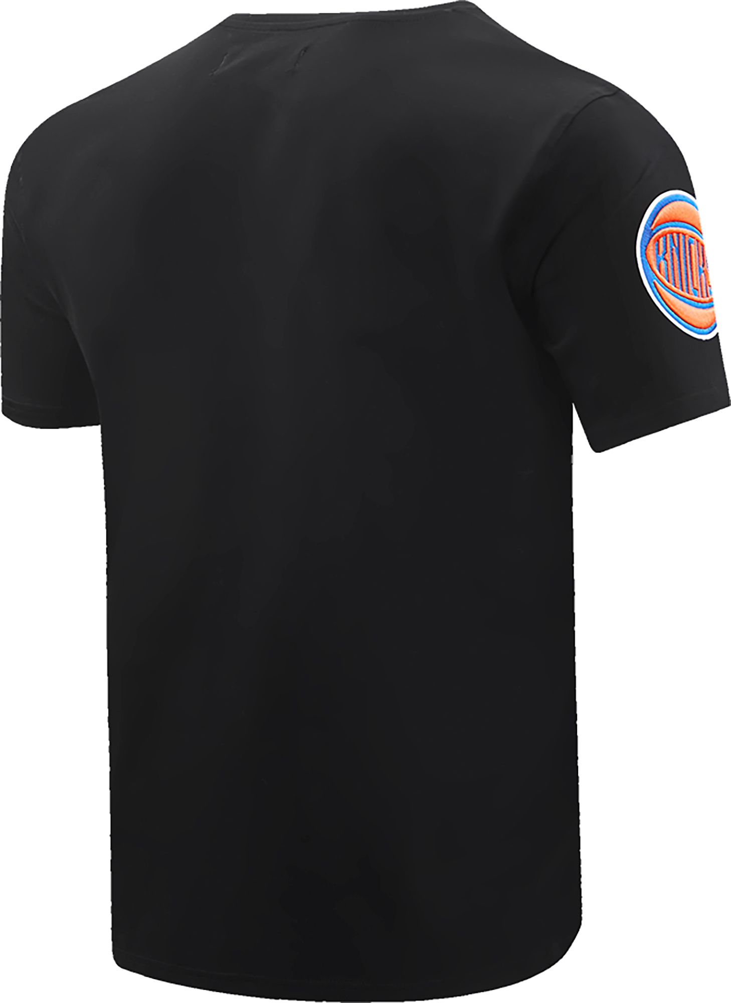 Pro Standard New York Knicks Black Chenille T-Shirt product image