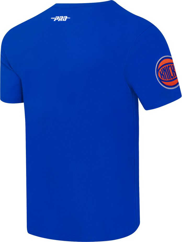 Pro Standard Men's Mikal Bridges #25 New York Knicks Blue T-Shirt product image