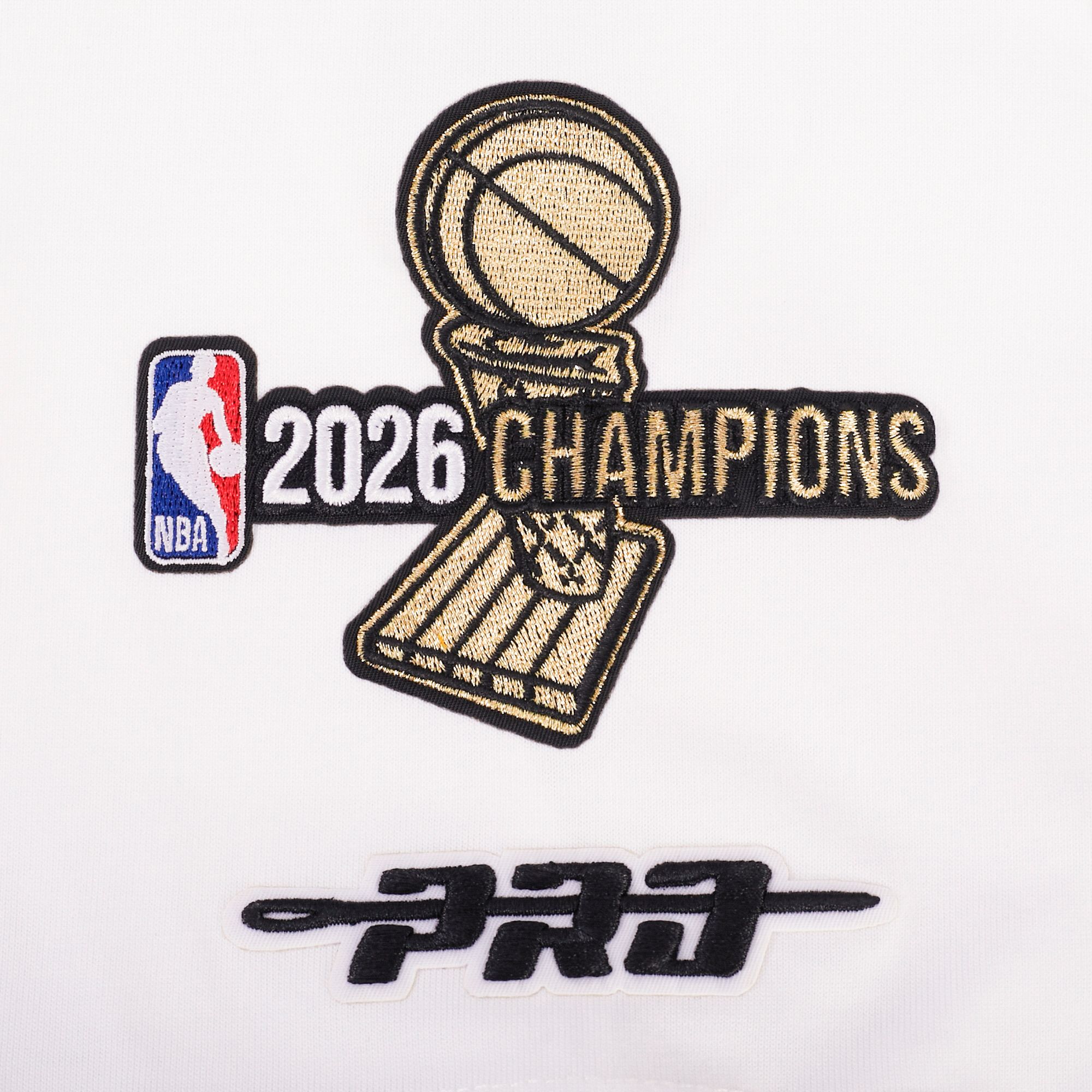 Pro Standard Adult 2026 NBA Champions New York Knicks T-Shirt product image
