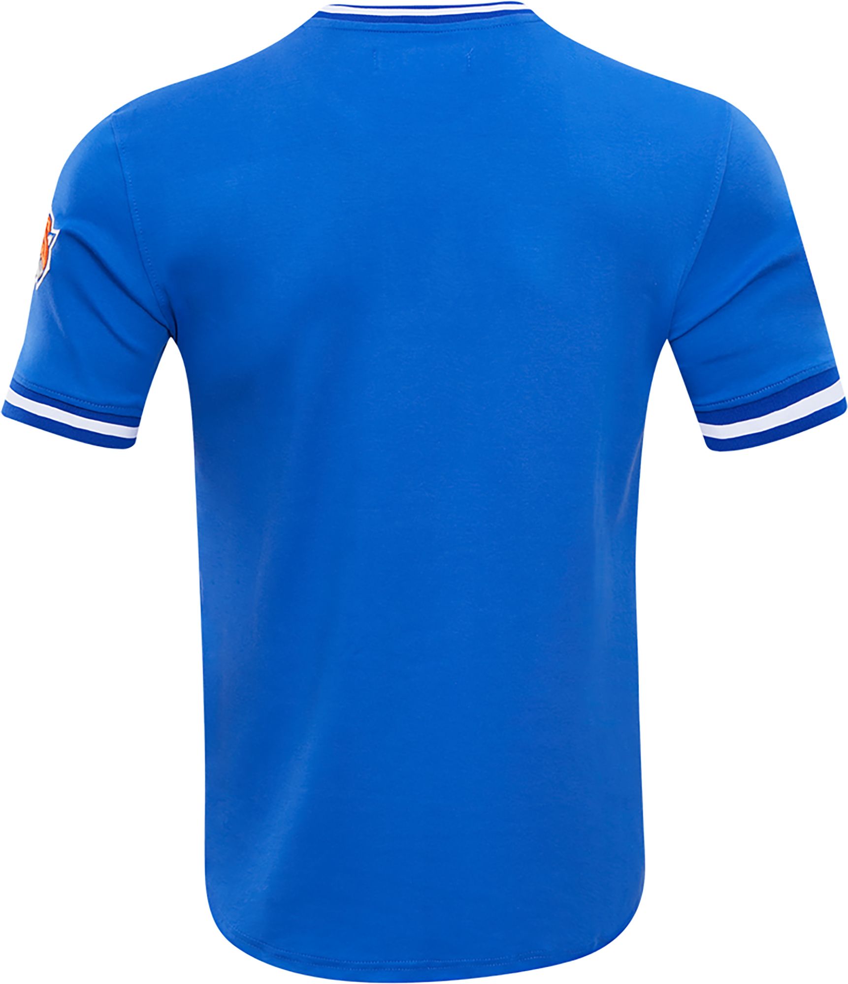 Pro Standard New York Knicks Royal Chenille T-Shirt product image