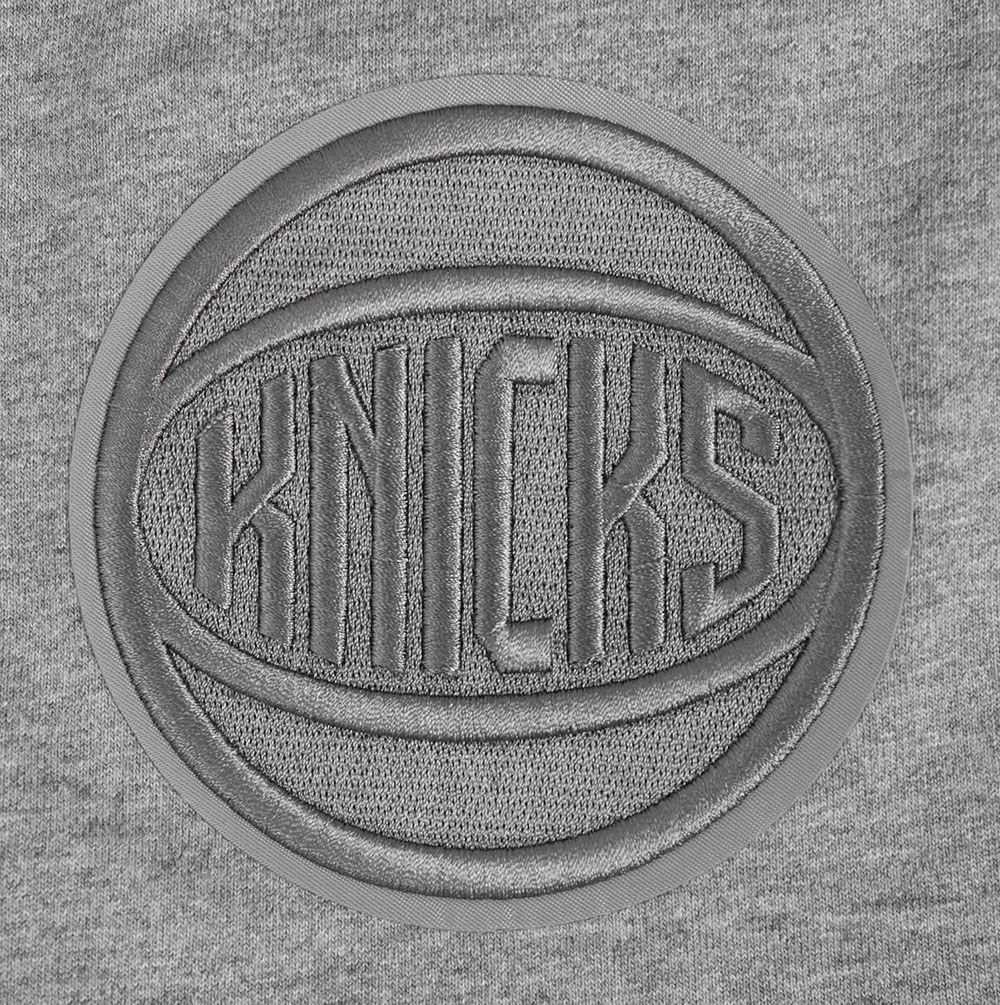 Pro Standard Men's New York Knicks Gray Neutral Drop Shoulder Short Sleeve T-Shirt product image