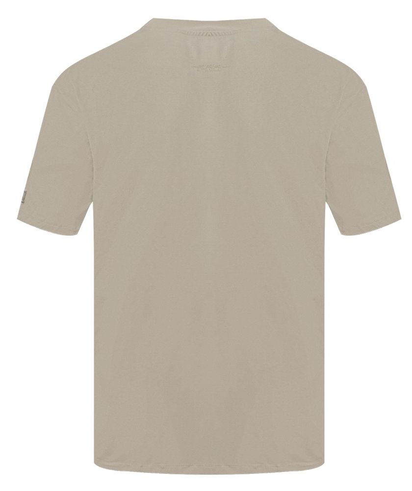 Pro Standard Men's New York Knicks Taupe Neutral Drop Shoulder Short Sleeve T-Shirt product image