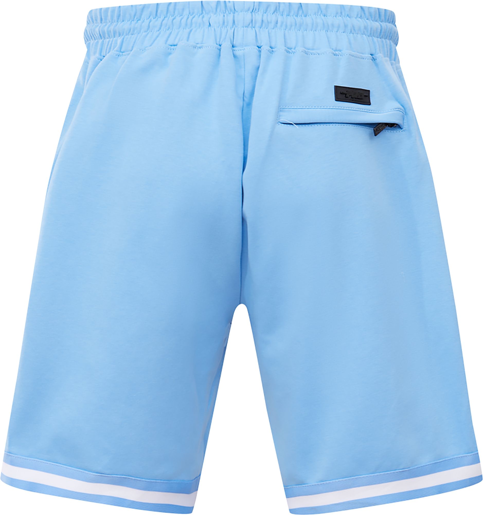 Pro Standard Men's New York Knicks Blue Chenille Shorts product image