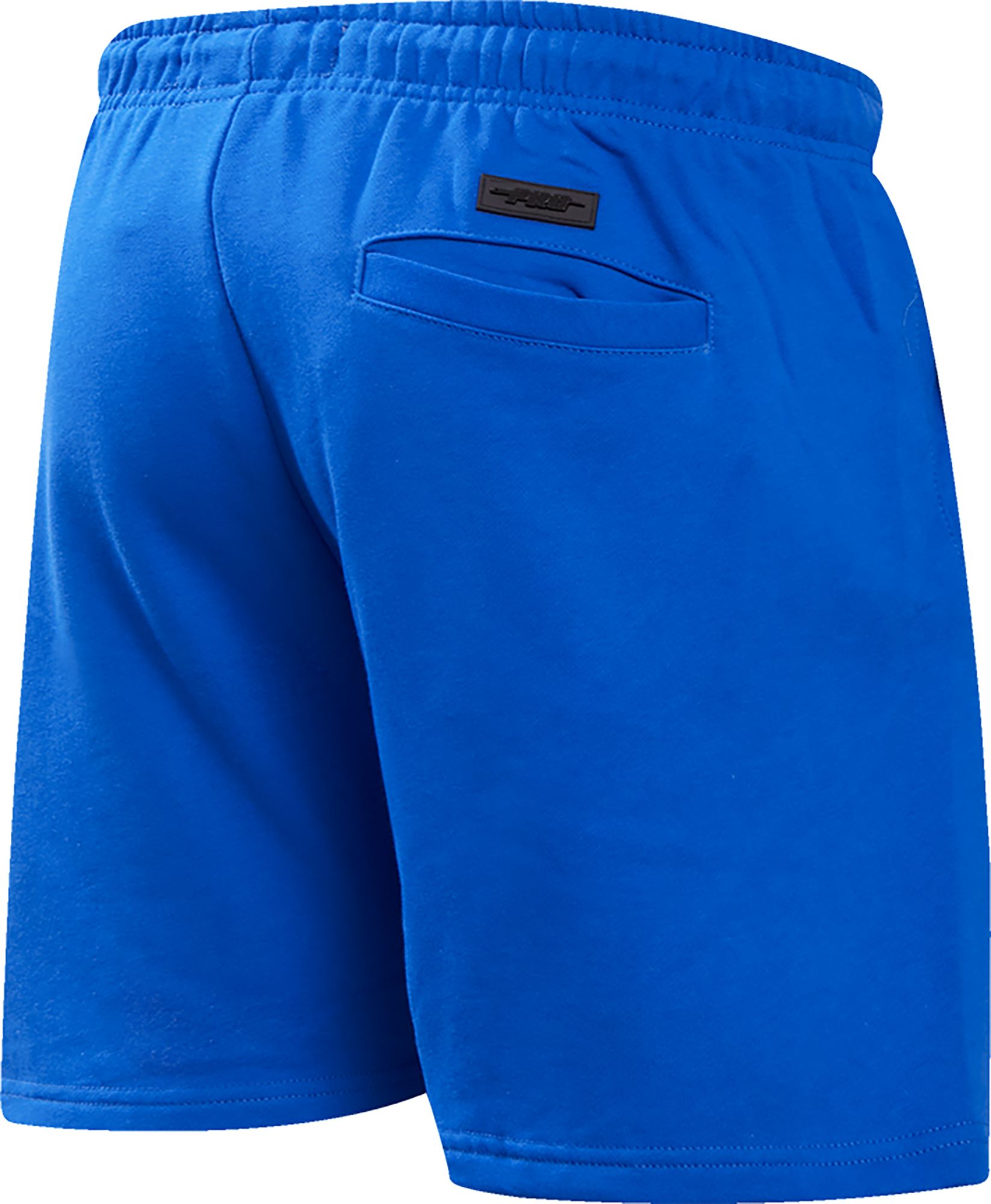 Pro Standard Men's New York Knicks Royal Fleece Shorts product image
