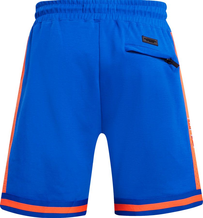 Pro Standard Adult New York Knicks Blue Retro Shorts product image