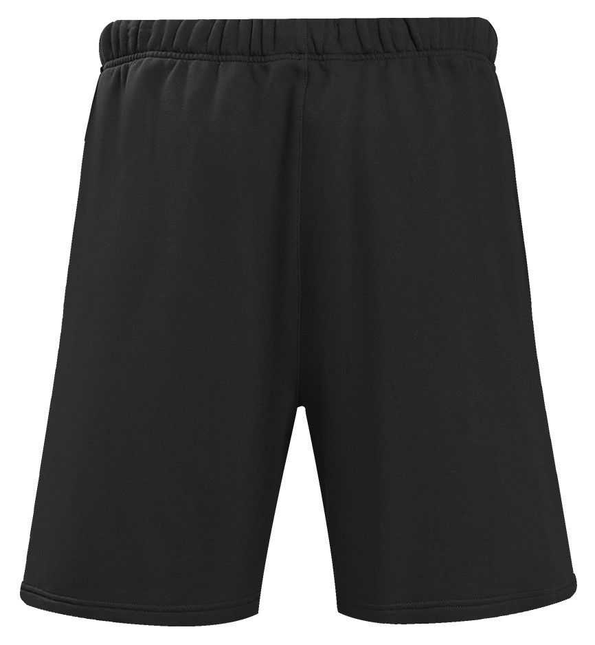 Pro Standard Men's New York Knicks Black Neutral Fleece Shorts product image