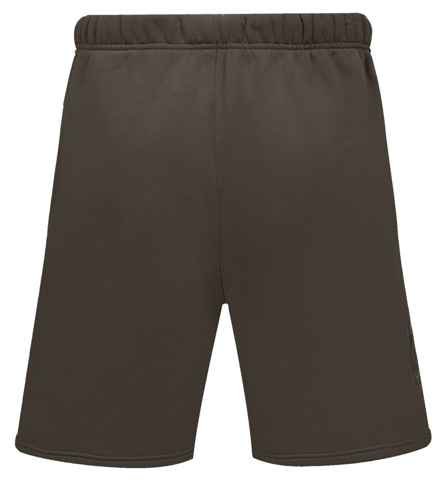Pro Standard Men's New York Knicks Taupe Neutral Fleece Shorts product image