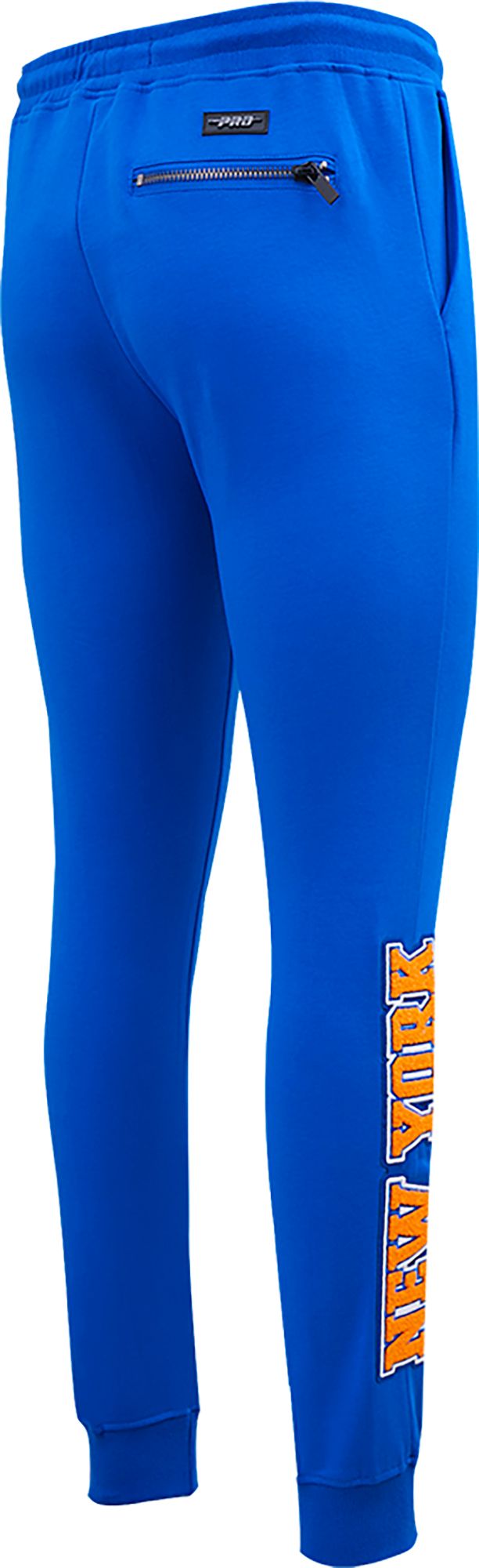 Pro Standard Men's New York Knicks Royal Chenille Joggers product image