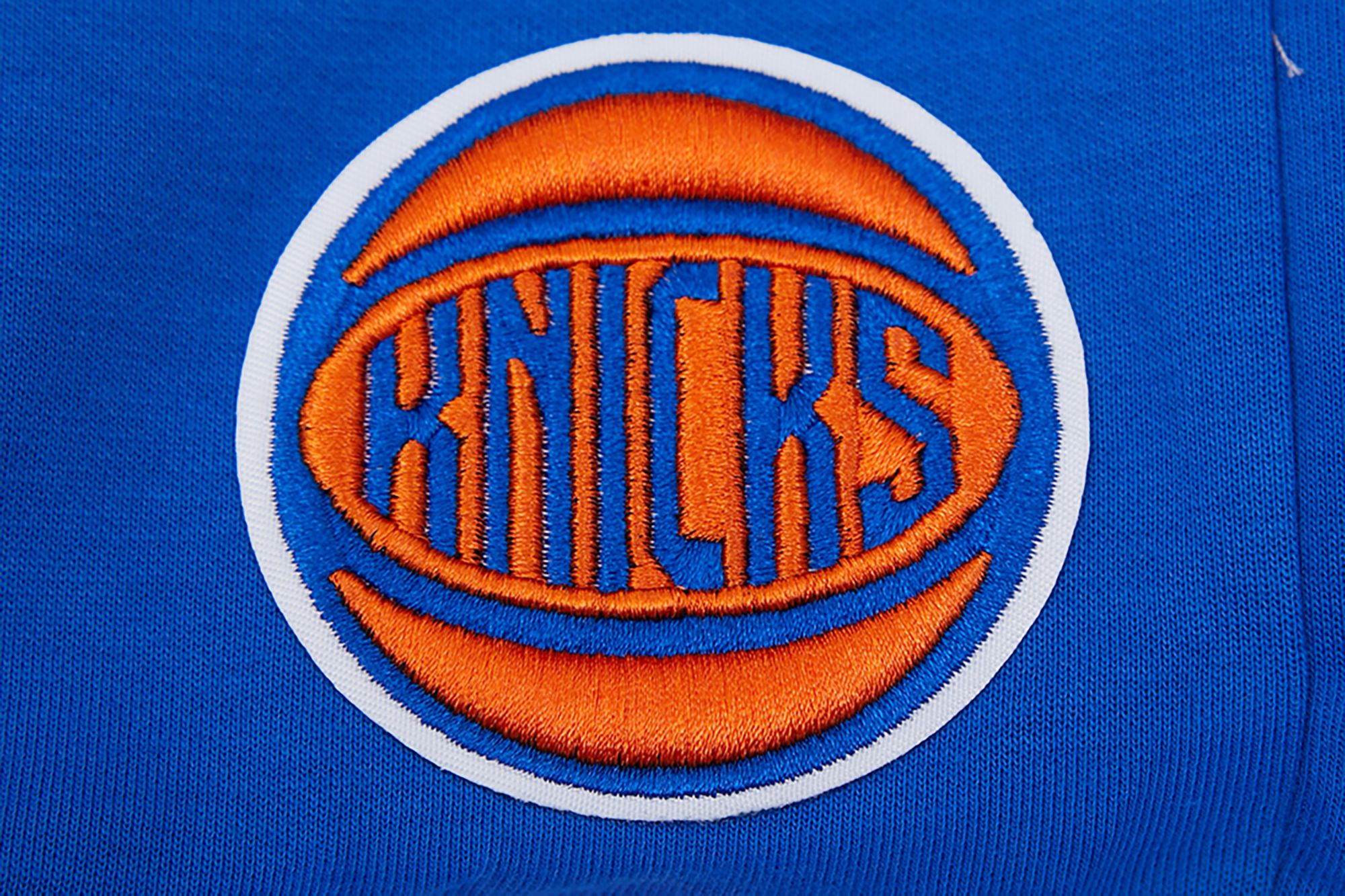 Pro Standard Men's New York Knicks Royal Chenille Joggers product image